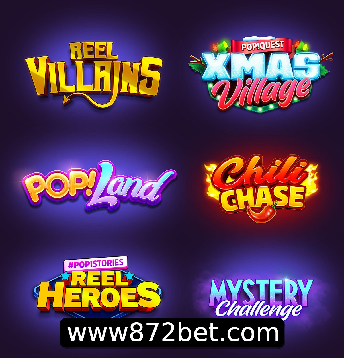 Jogos de Slot 872bet